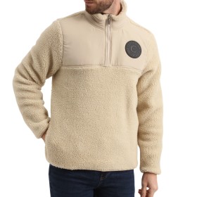 Halbes Zip Polar Sweatshirt