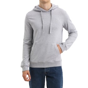 Sweat-shirt logo à capuche