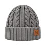 Twisted-Motorhaube mit Fleecefutter - dickes Netz, schnurde Ribbet & Signatur einbetten - 6 Farben