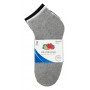Pacote de 3 pares de meias