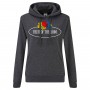 Großer Logo-Hoodie