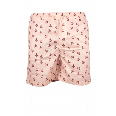 Short de bain à motif