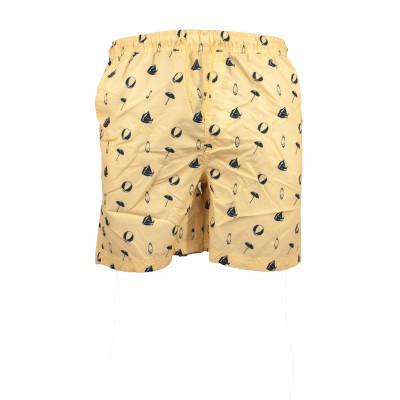 Short de bain à motif