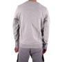 Sweat-shirt col rond uni