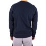 Sweat-shirt col rond uni