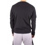 Sweat-shirt col rond uni