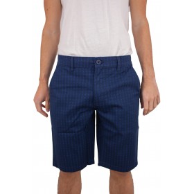 Bermuda Chino gemustert