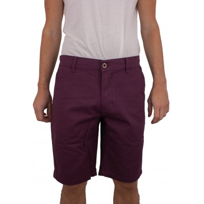 Bermuda Chino with motive