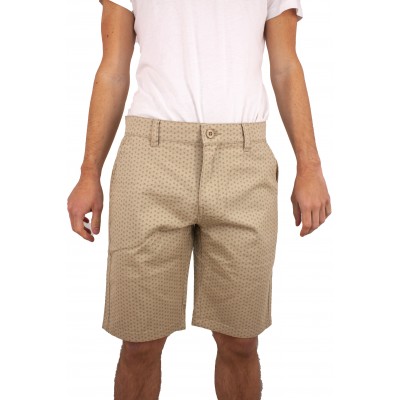 Bermuda Chino with motive