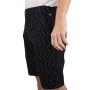 Bermudas Chino con motivo