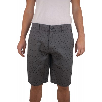 Bermuda Chino with motive