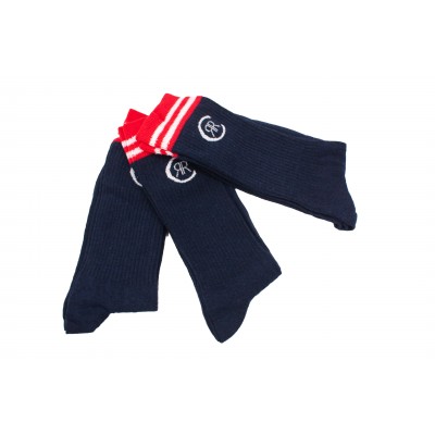 copy of Lot de 3 paires de chaussettes montantes