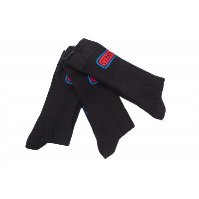 copy of Lot de 3 paires de chaussettes montantes