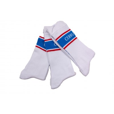 copy of Lot de 3 paires de chaussettes montantes