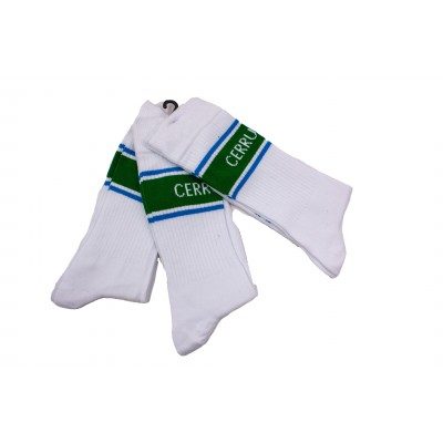 Lot de 3 paires de chaussettes montantes