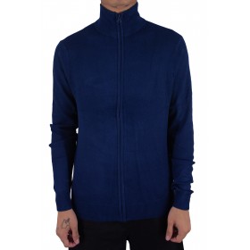 Gilet col montant uni Gilet col montant uni