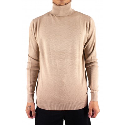 Uni turtleneck sweater