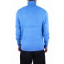 Einfarbiger Rollkragenpullover