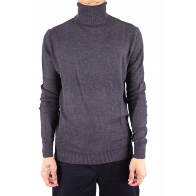 Uni turtleneck sweater
