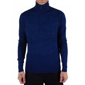 Pull col camionneur uni Pull col camionneur uni