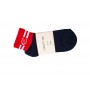 Lot de 3 paires de chaussettes semi-montantes