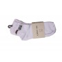 Lot de 3 paires de chaussettes semi-montantes