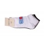 Lot de 3 paires de chaussettes invisibles