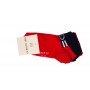 Lot de 3 paires de chaussettes invisibles