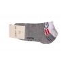 Lot de 3 paires de chaussettes invisibles