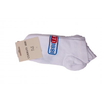 copy of Lot de 3 paires de chaussettes montantes