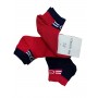 Lot de 3 paires de chaussettes invisibles