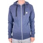 Sudadera con cremallera de UNI con capucha