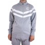 Uni Hooded Zip Sweatshirt