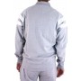 Uni Hooded Zip Sweatshirt