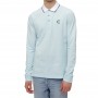 Uni Long Sleeve Polo