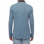 Uni Long Sleeve Polo