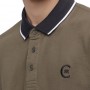 Uni Long Sleeve Polo