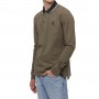 Uni Long Sleeve Polo