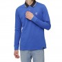 Uni Long Sleeve Polo
