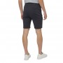 Schlichte Bermudashorts mit Kordel