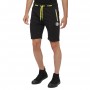 Schlichte Bermudashorts mit Kordel