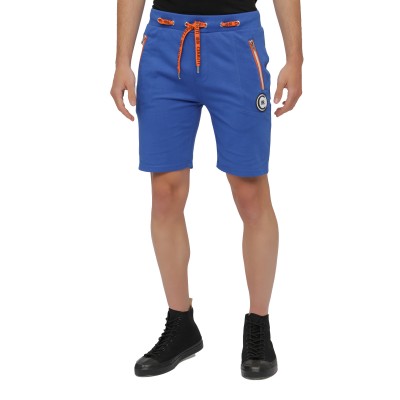 Schlichte Bermudashorts mit Kordel