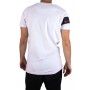 T-Shirts cerruti bande blanc