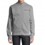 Sudadera con cremallera de UNI con capucha