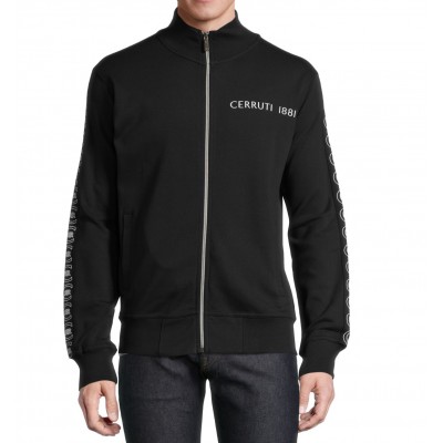 Uni Hooded Zip Sweatshirt