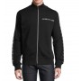 Uni Hooded Zip Sweatshirt
