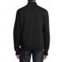 Uni Hooded Zip Sweatshirt