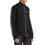 Uni Hooded Zip Sweatshirt