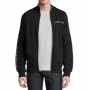 Sudadera con cremallera de UNI con capucha
