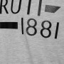 Uni Round Neck Short Sleeve T-Shirt